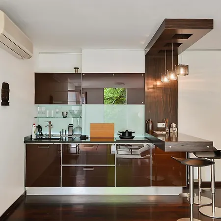 Appartement Saint Peter's